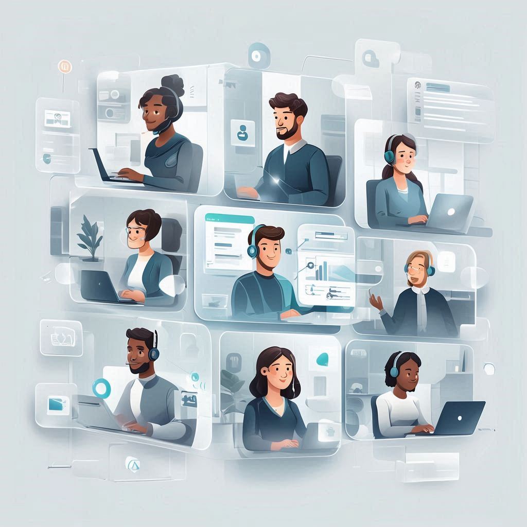 video conference tips