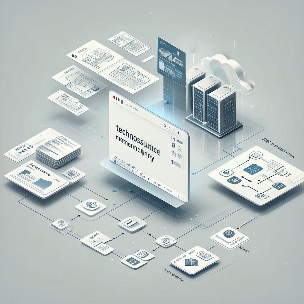 Why Custom Web Development in TechnoSuffice