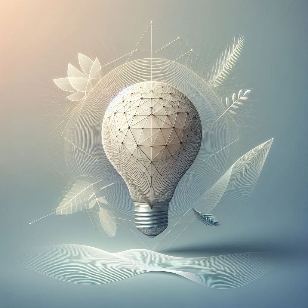 Nerwey philosophy representing simplicity, innovation, and renewal