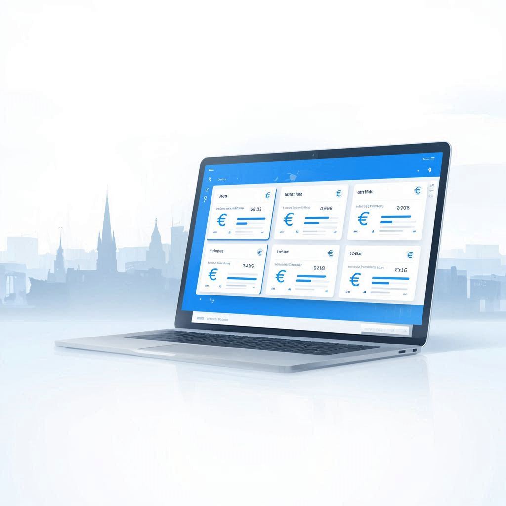 Onnilaina Finland online loan comparison platform interface