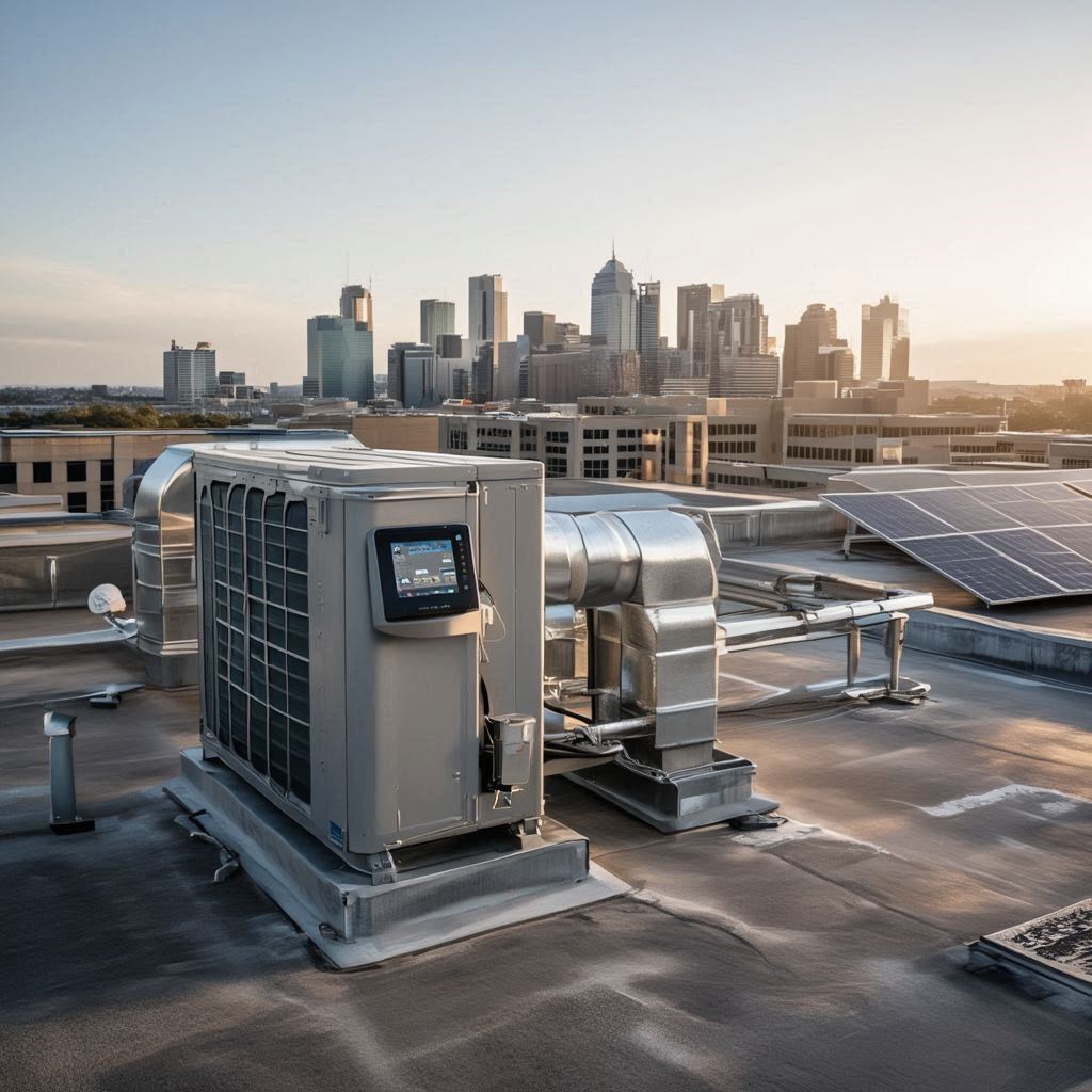 Commercial HVAC in Fort Worth