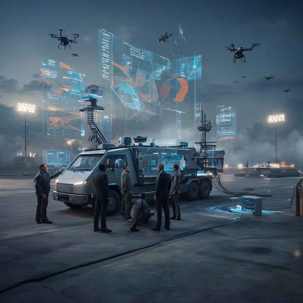 pentagon big tech tesla cybertruck