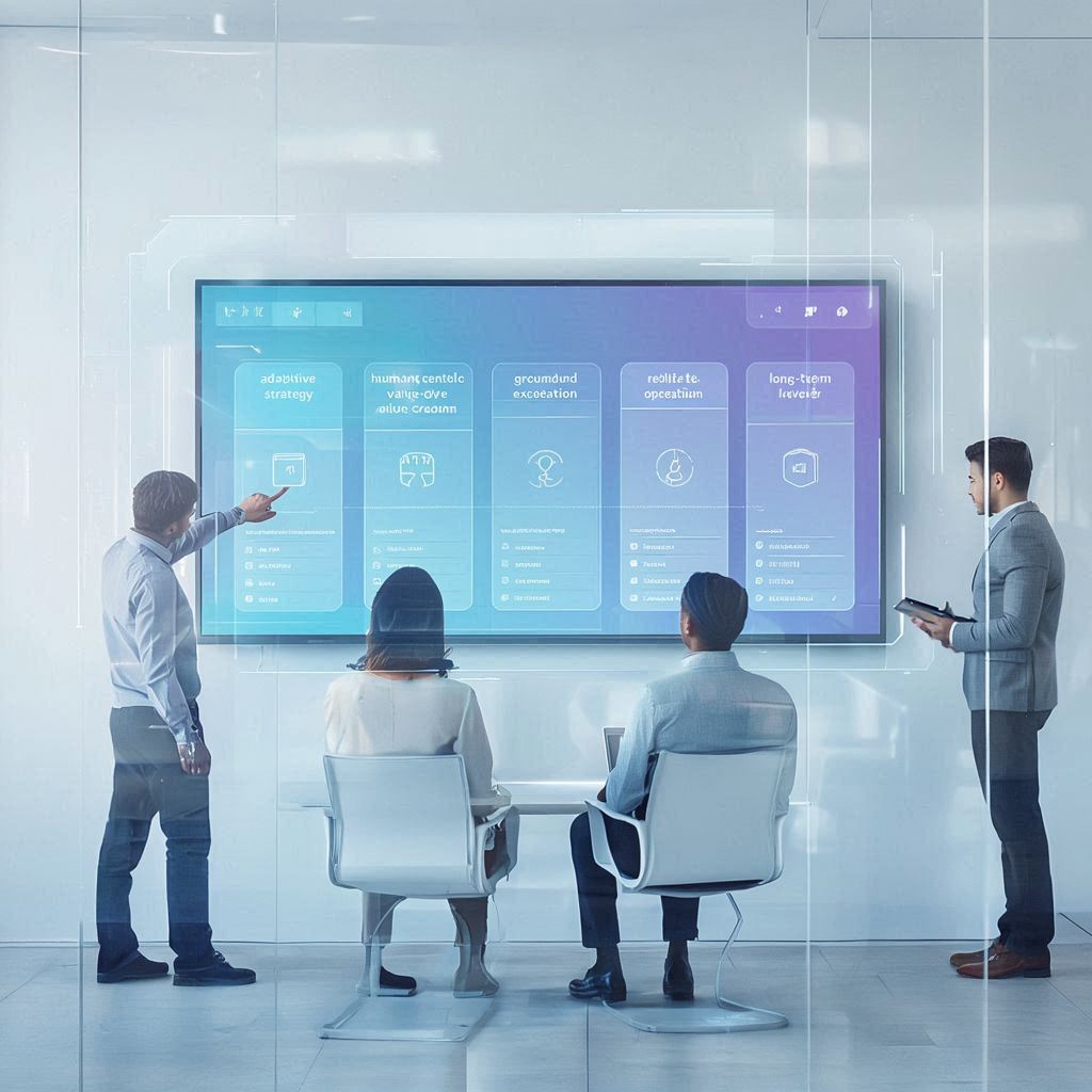 AHGRL Framework Practical Guide for Sustainable Growth in Tech and SaaS