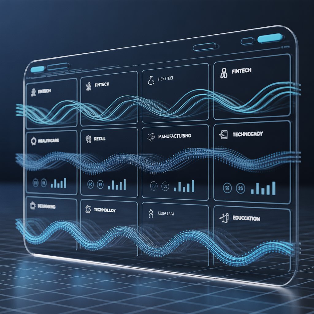business vertical classification categories