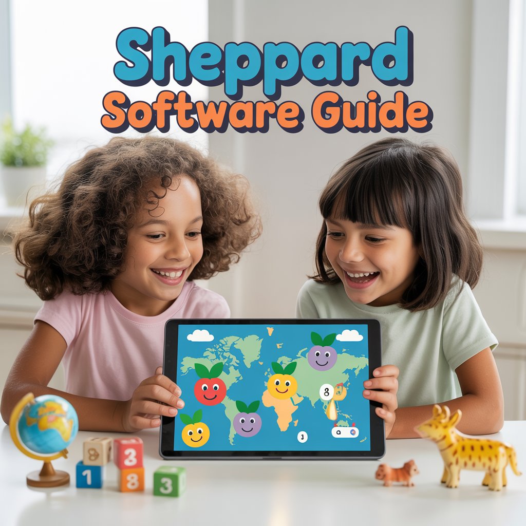 Sheppard Software educational games for kids