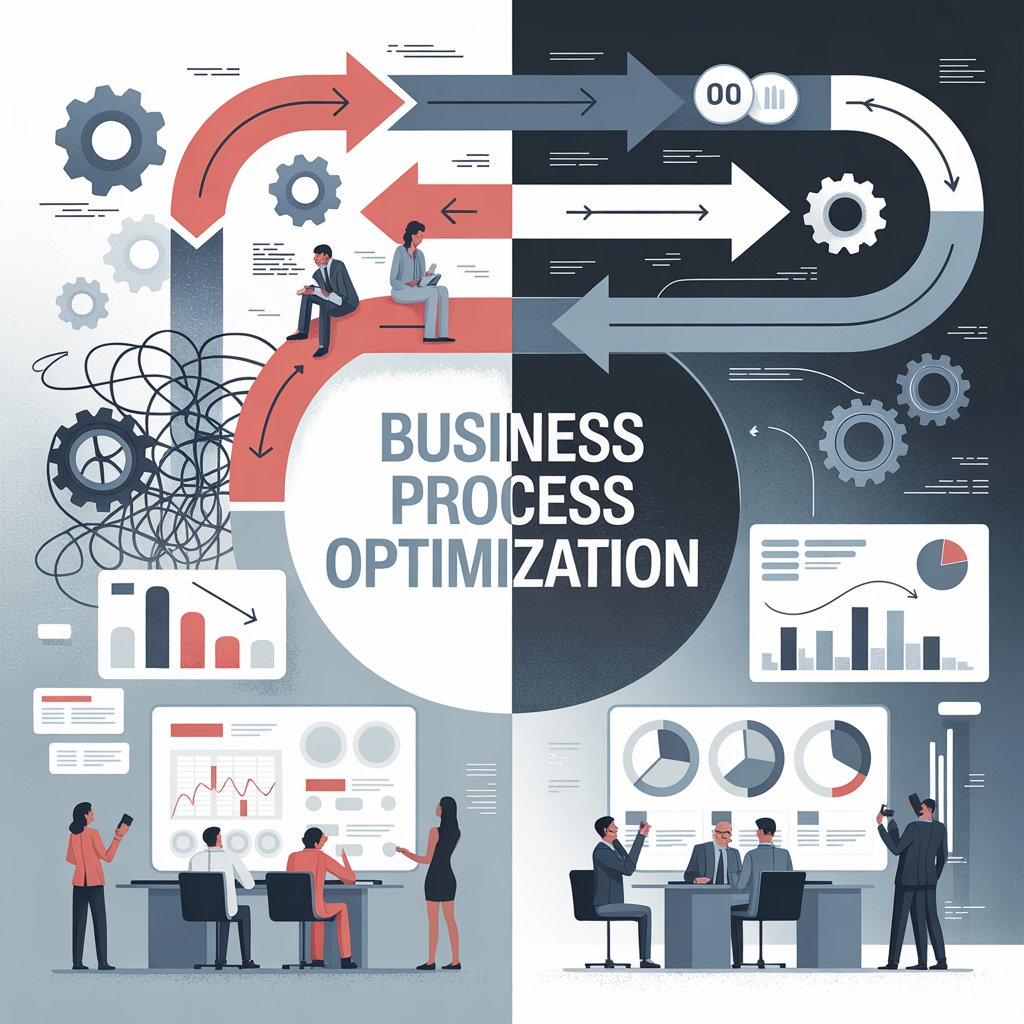 business process optimization workflow improvement