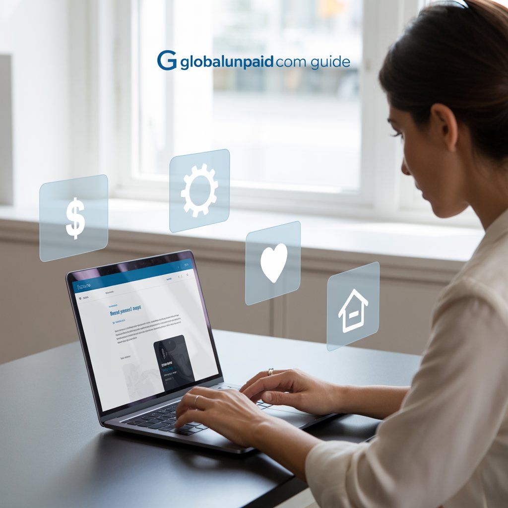 globalunpaid com complete guide