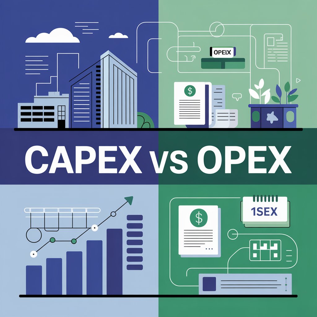 capex vs opex