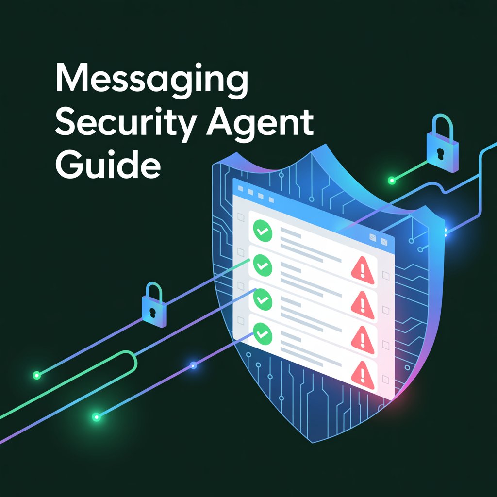 messaging security agent