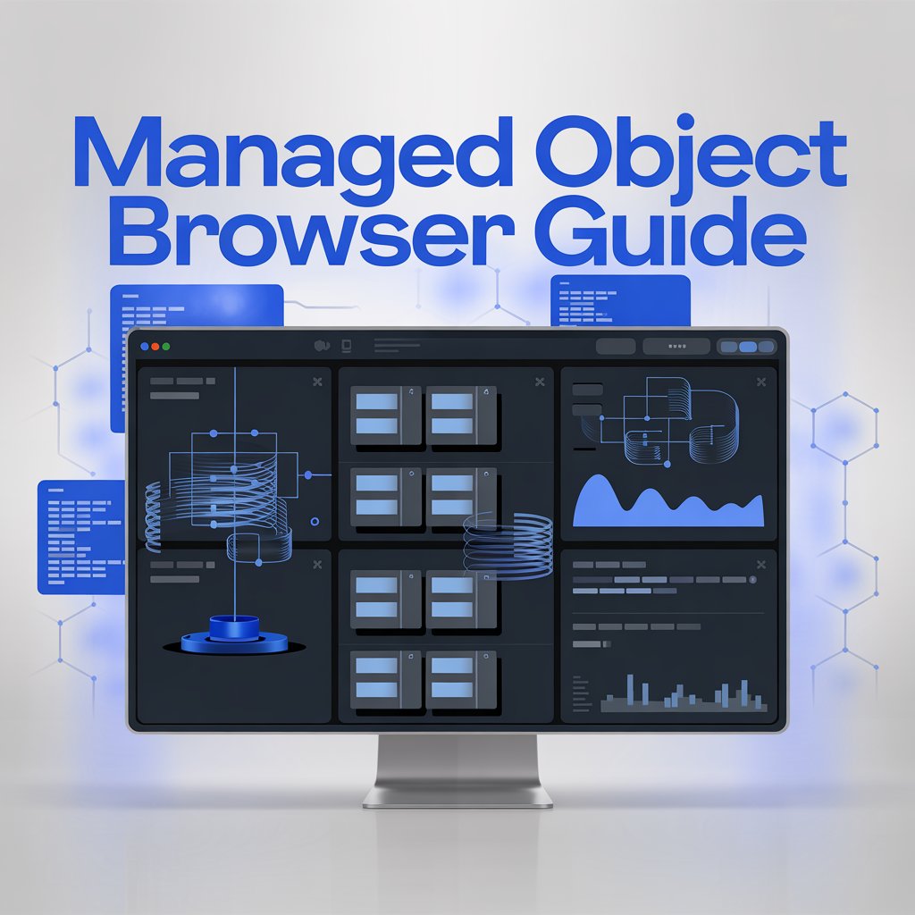 managed object browser
