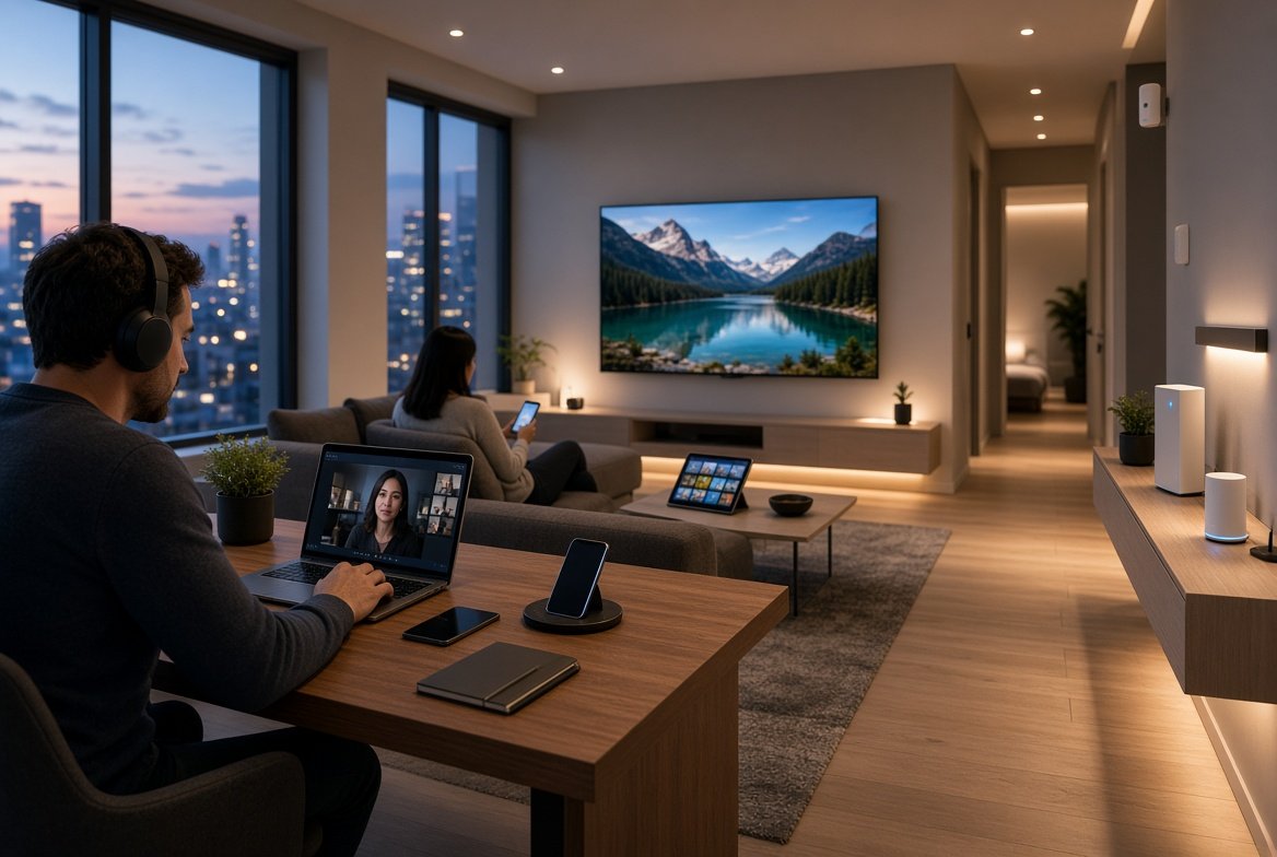 Best Mesh WiFi System 2026: Top Picks for Fast, Reliable Whole-Home Coverage