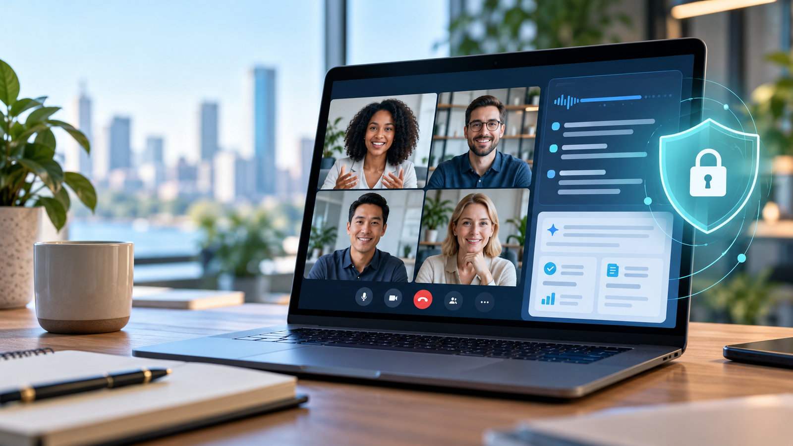 AI Meeting Assistant Privacy and Data Security: Enterprise Risks, Compliance Laws, and Vendor Controls (2026 Guide)
